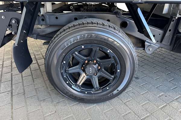2021 Ford Ranger XLT PX MkIII 4X4 3.2L
