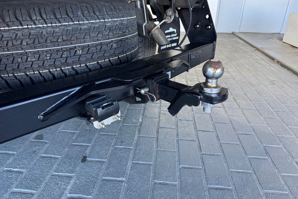 2021 Ford Ranger XLT PX MkIII 4X4 3.2L