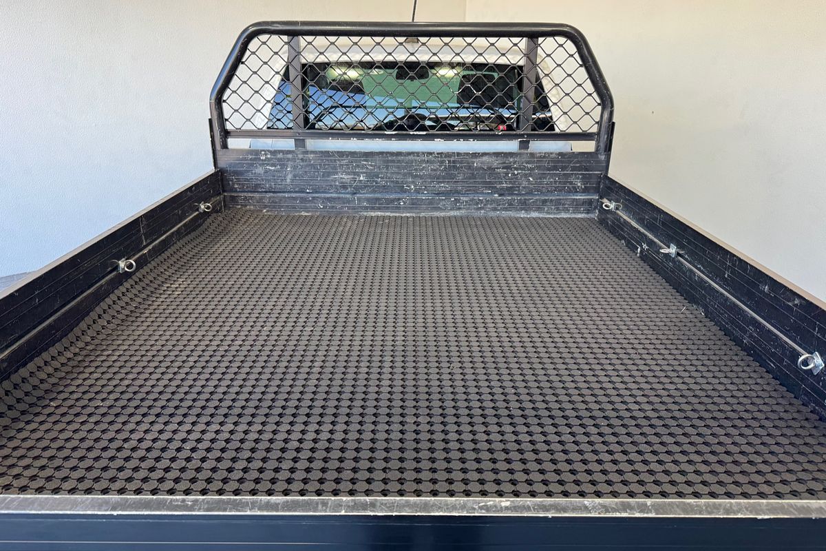 2021 Ford Ranger XLT PX MkIII 4X4 3.2L