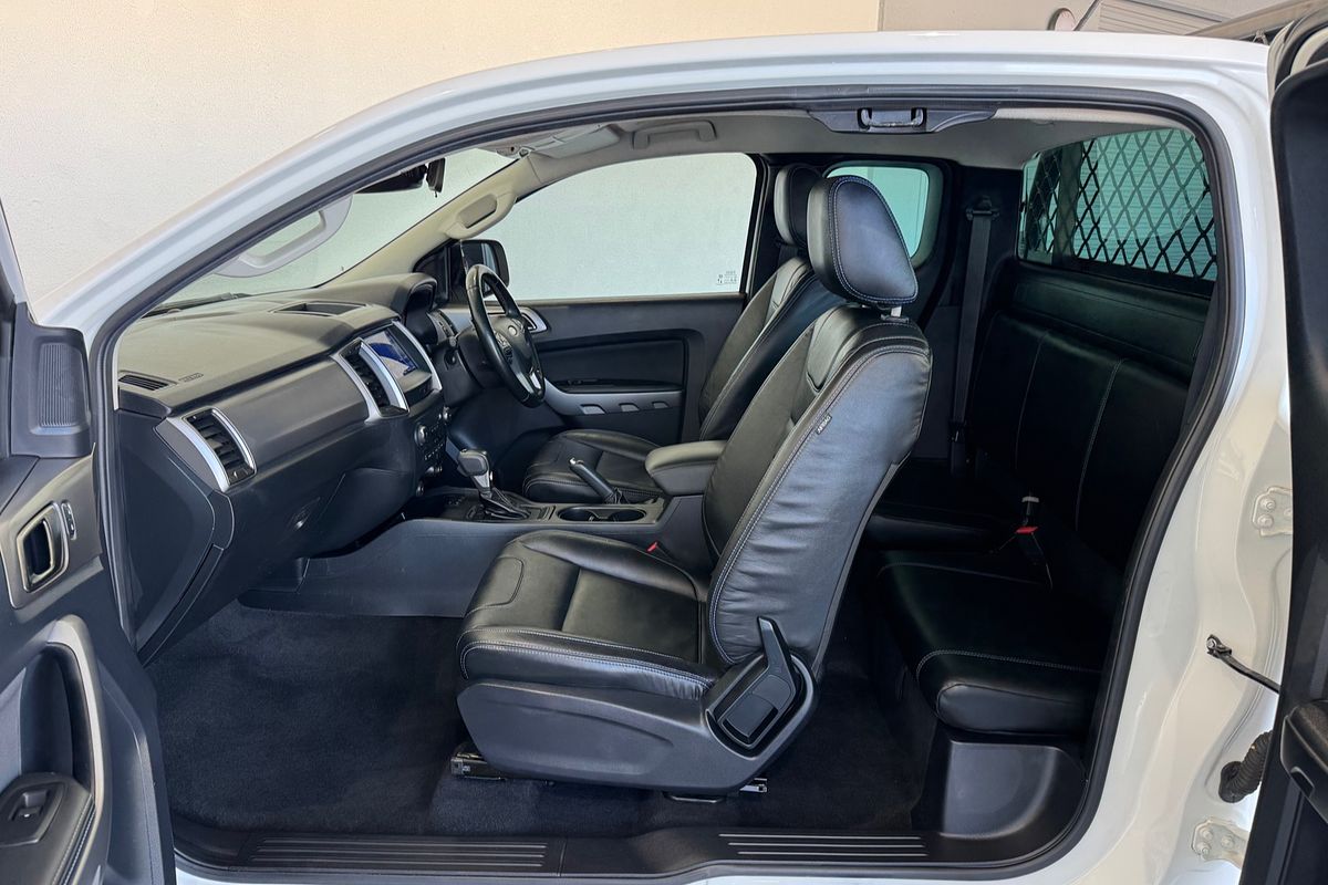 2021 Ford Ranger XLT PX MkIII 4X4 3.2L