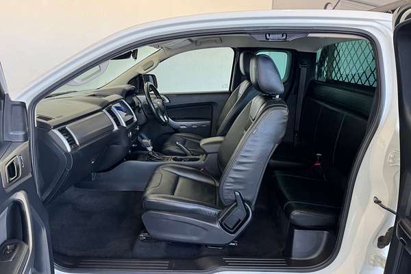 2021 Ford Ranger XLT PX MkIII 4X4 3.2L
