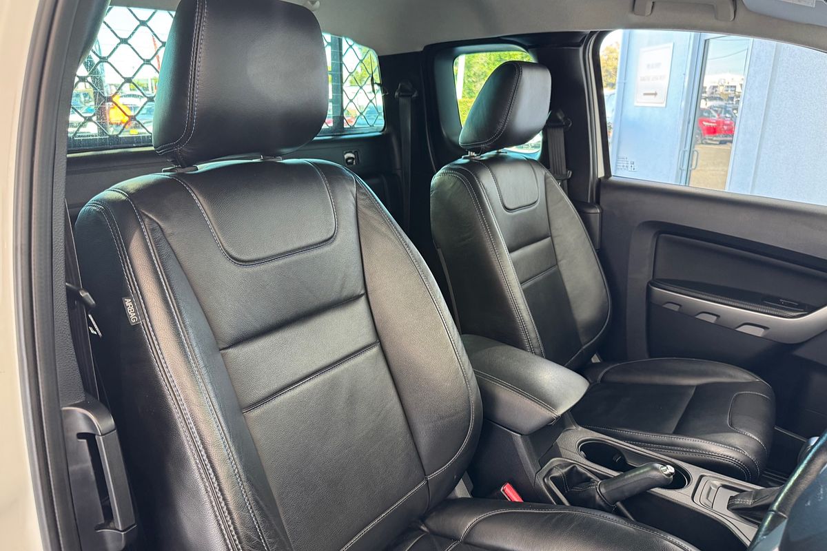 2021 Ford Ranger XLT PX MkIII 4X4 3.2L