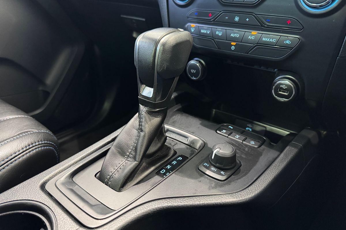 2021 Ford Ranger XLT PX MkIII 4X4 3.2L