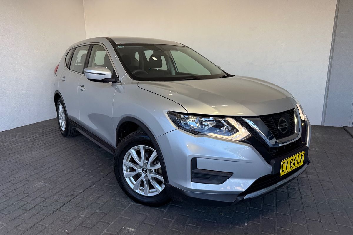 2019 Nissan X-TRAIL ST T32 Series II