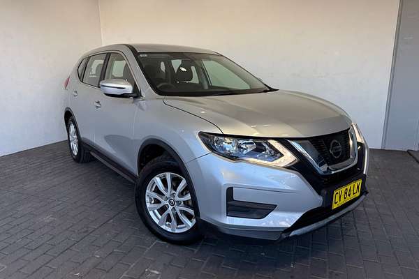 2019 Nissan X-TRAIL ST T32 Series II