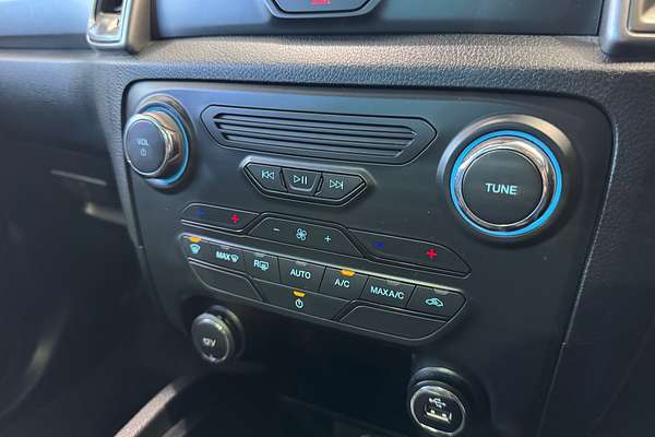 2021 Ford Ranger XLT PX MkIII 4X4 3.2L