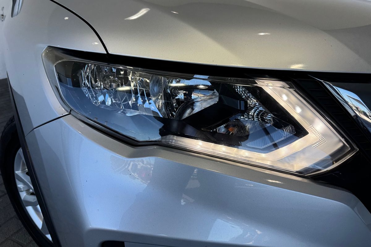 2019 Nissan X-TRAIL ST T32 Series II
