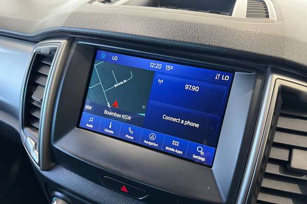 2021 Ford Ranger XLT PX MkIII 4X4 3.2L