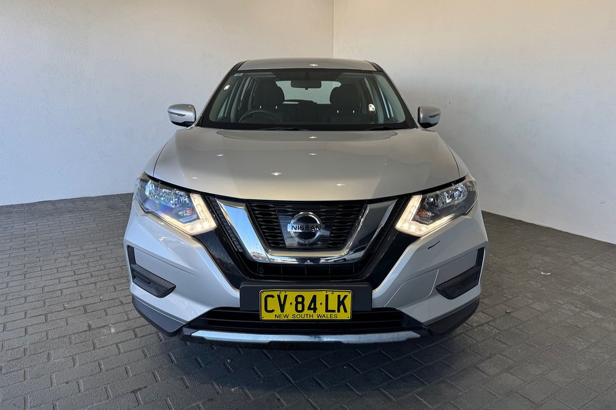 2019 Nissan X-TRAIL ST T32 Series II