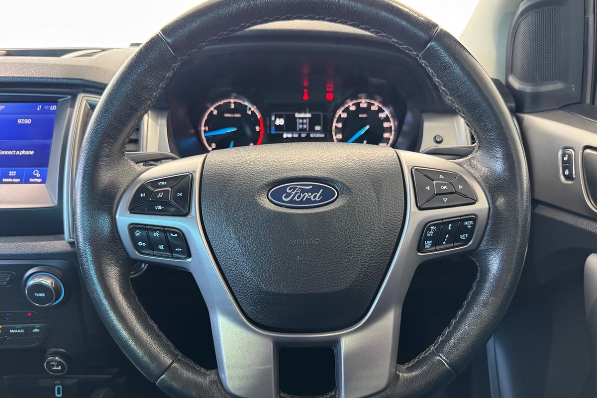 2021 Ford Ranger XLT PX MkIII 4X4 3.2L