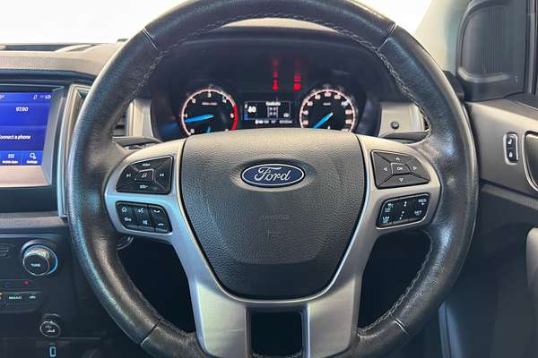 2021 Ford Ranger XLT PX MkIII 4X4 3.2L