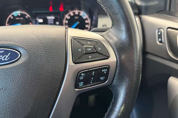 2021 Ford Ranger XLT PX MkIII 4X4 3.2L