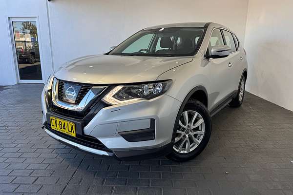 2019 Nissan X-TRAIL ST T32 Series II
