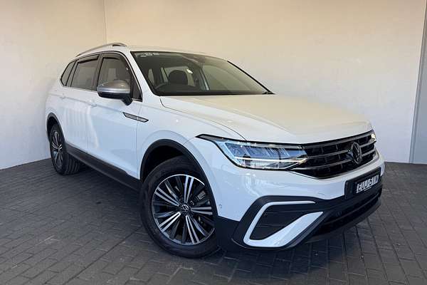 2022 Volkswagen Tiguan 132TSI Life 5N