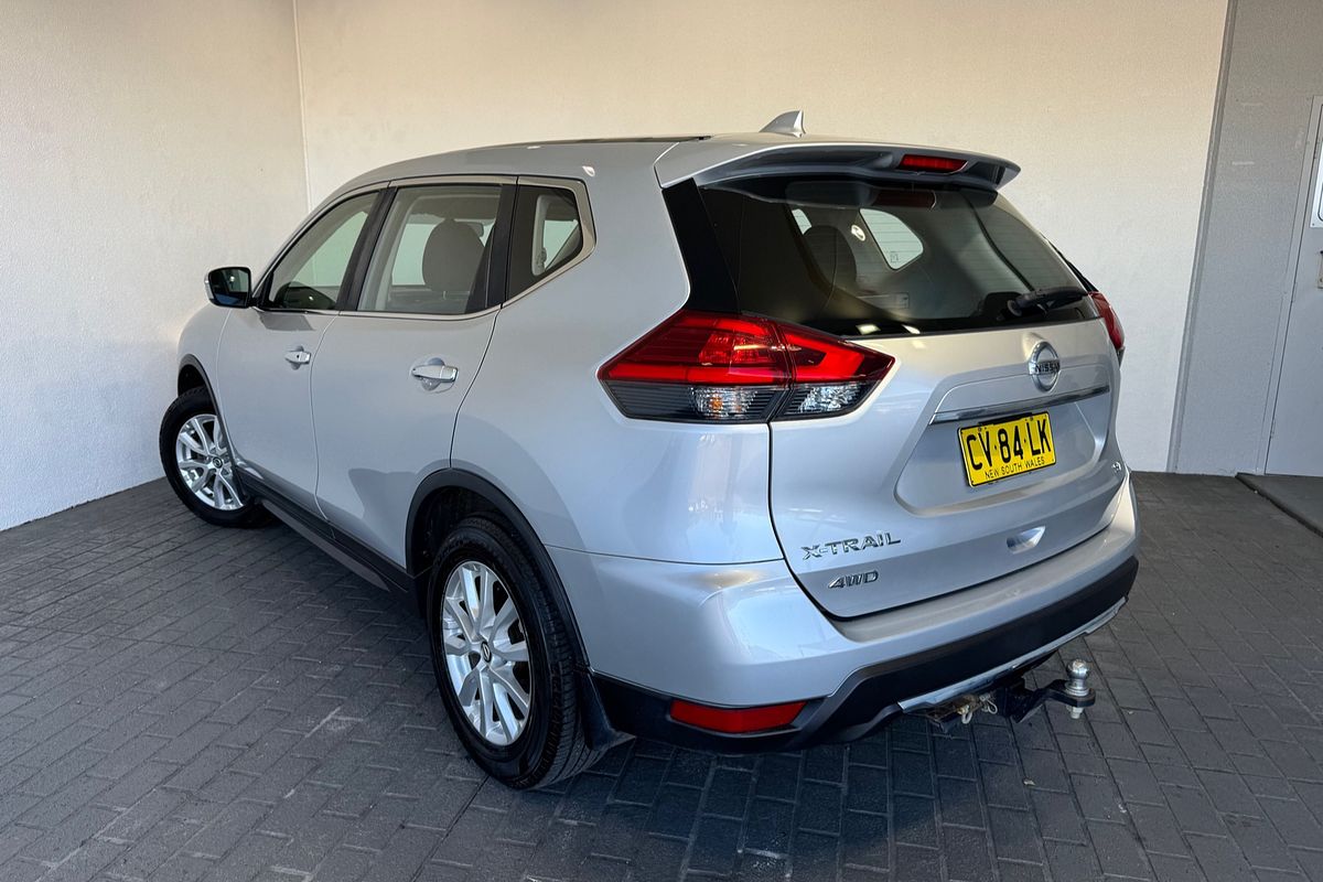 2019 Nissan X-TRAIL ST T32 Series II
