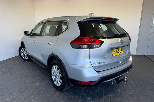 2019 Nissan X-TRAIL ST T32 Series II