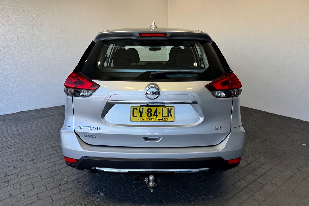 2019 Nissan X-TRAIL ST T32 Series II