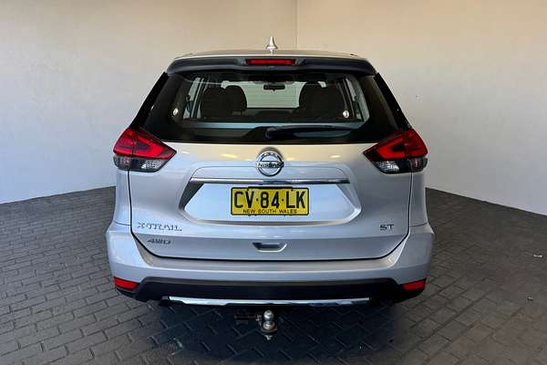 2019 Nissan X-TRAIL ST T32 Series II
