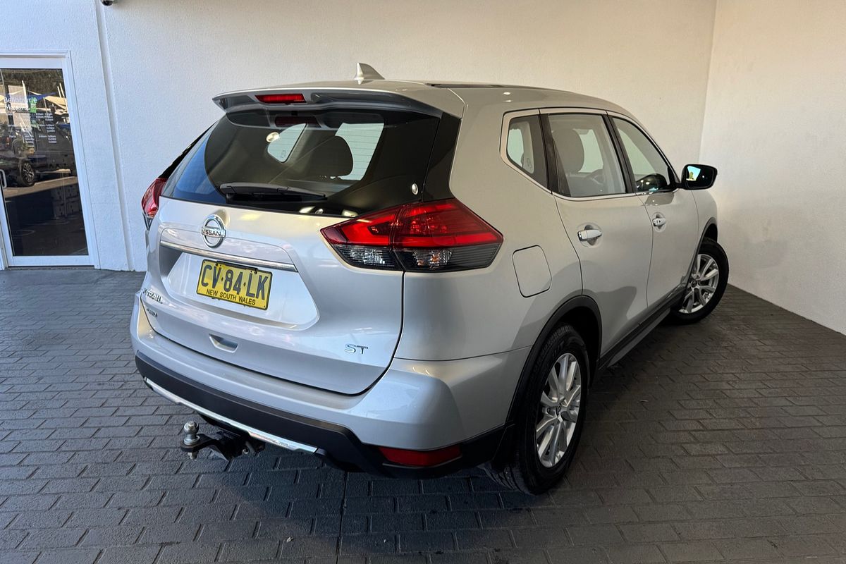 2019 Nissan X-TRAIL ST T32 Series II