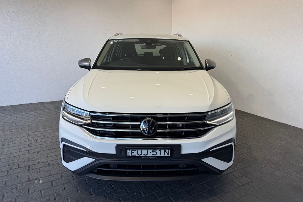 2022 Volkswagen Tiguan 132TSI Life 5N