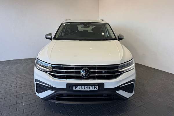 2022 Volkswagen Tiguan 132TSI Life 5N
