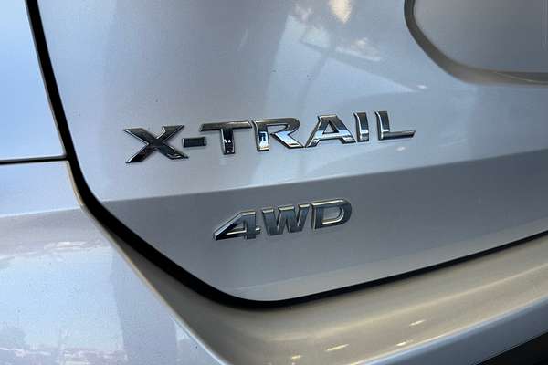 2019 Nissan X-TRAIL ST T32 Series II