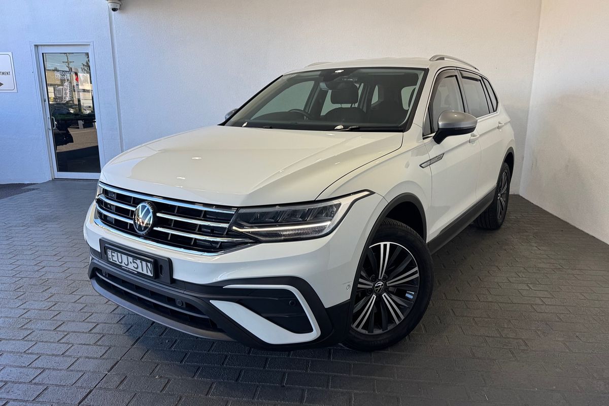 2022 Volkswagen Tiguan 132TSI Life 5N