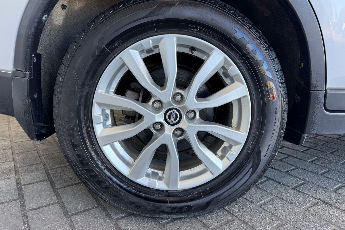 2019 Nissan X-TRAIL ST T32 Series II