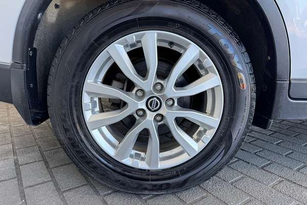 2019 Nissan X-TRAIL ST T32 Series II