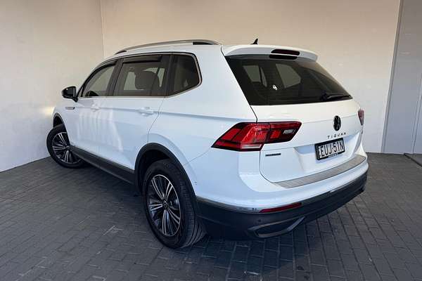 2022 Volkswagen Tiguan 132TSI Life 5N