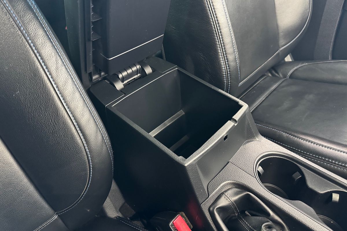 2021 Ford Ranger XLT PX MkIII 4X4 3.2L