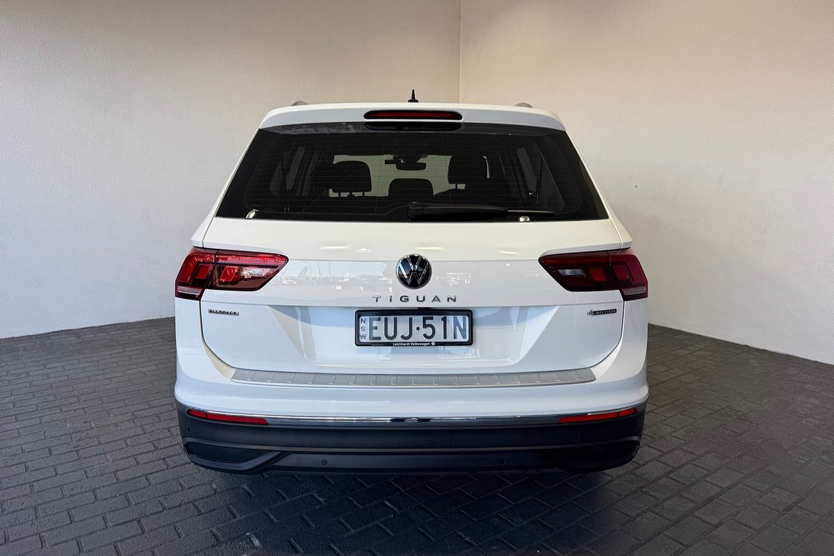 2022 Volkswagen Tiguan 132TSI Life 5N