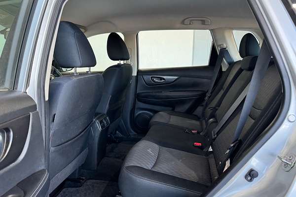 2019 Nissan X-TRAIL ST T32 Series II