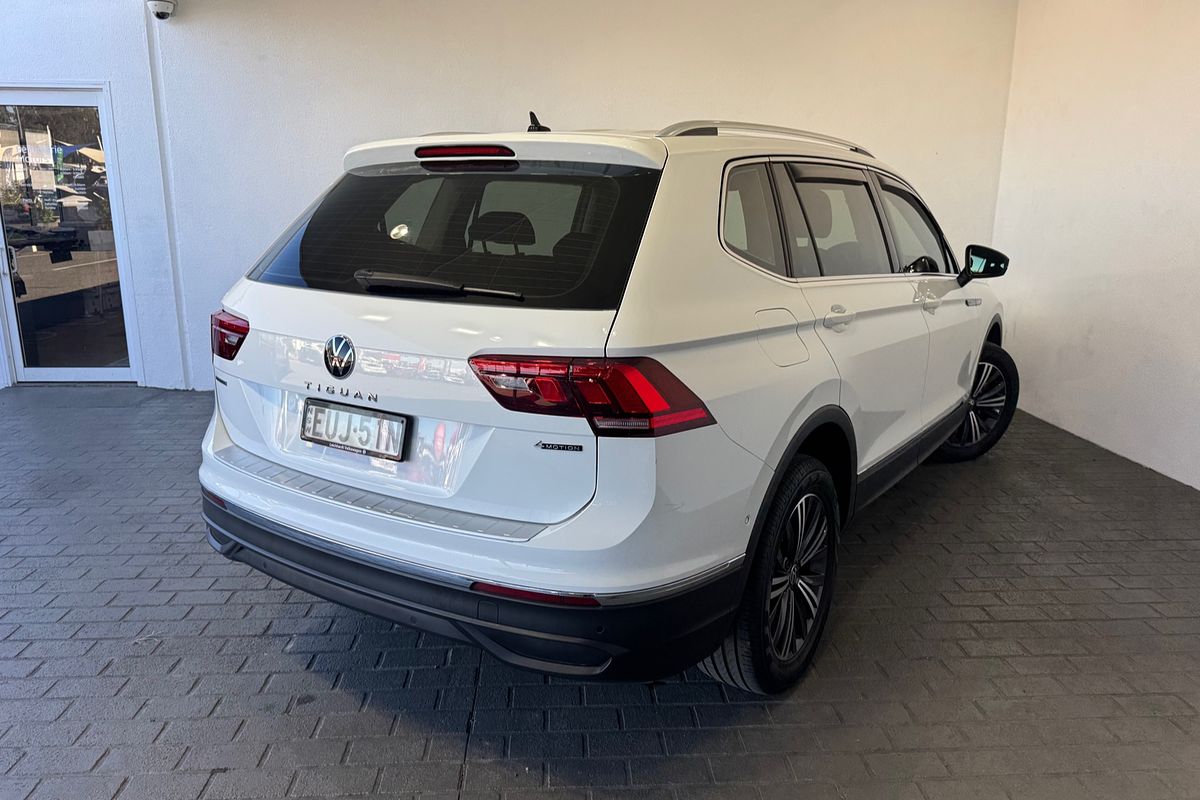 2022 Volkswagen Tiguan 132TSI Life 5N