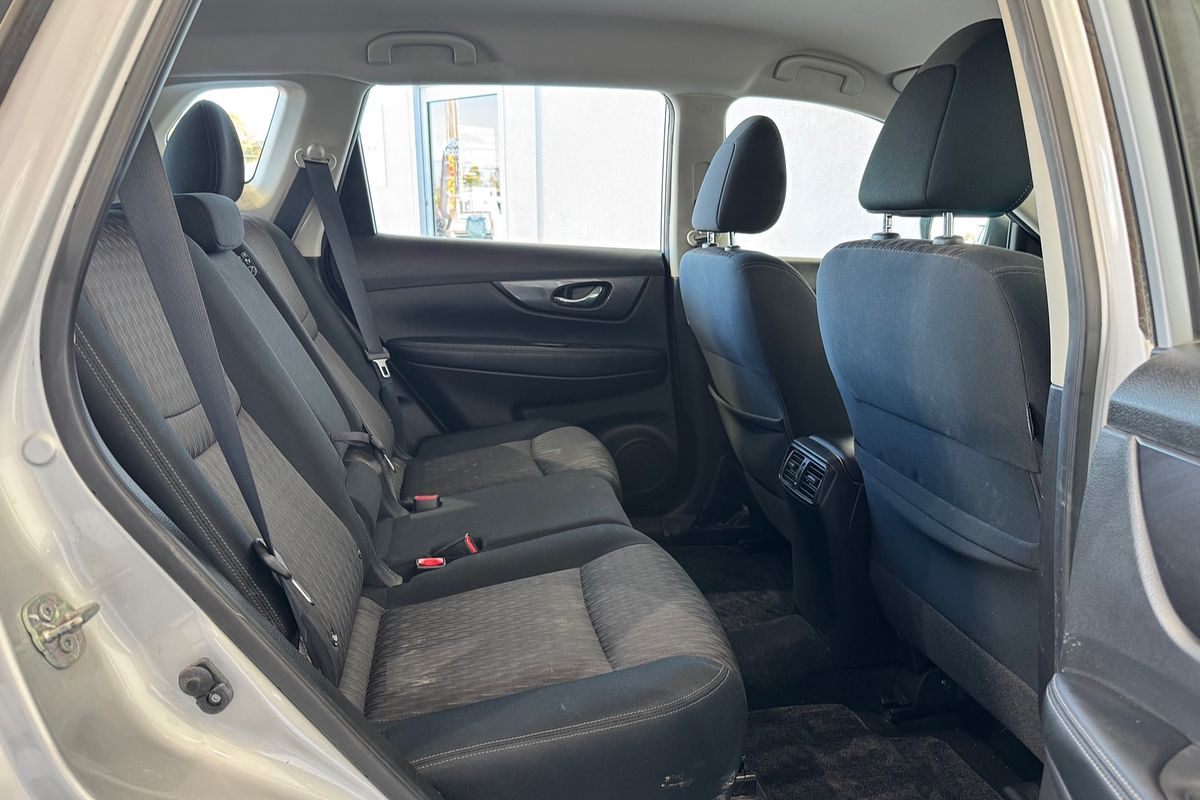 2019 Nissan X-TRAIL ST T32 Series II