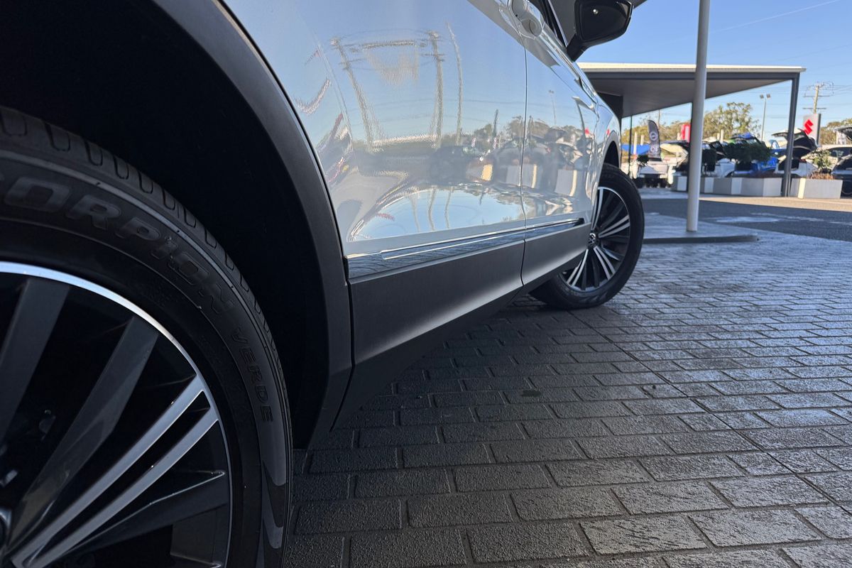 2022 Volkswagen Tiguan 132TSI Life 5N