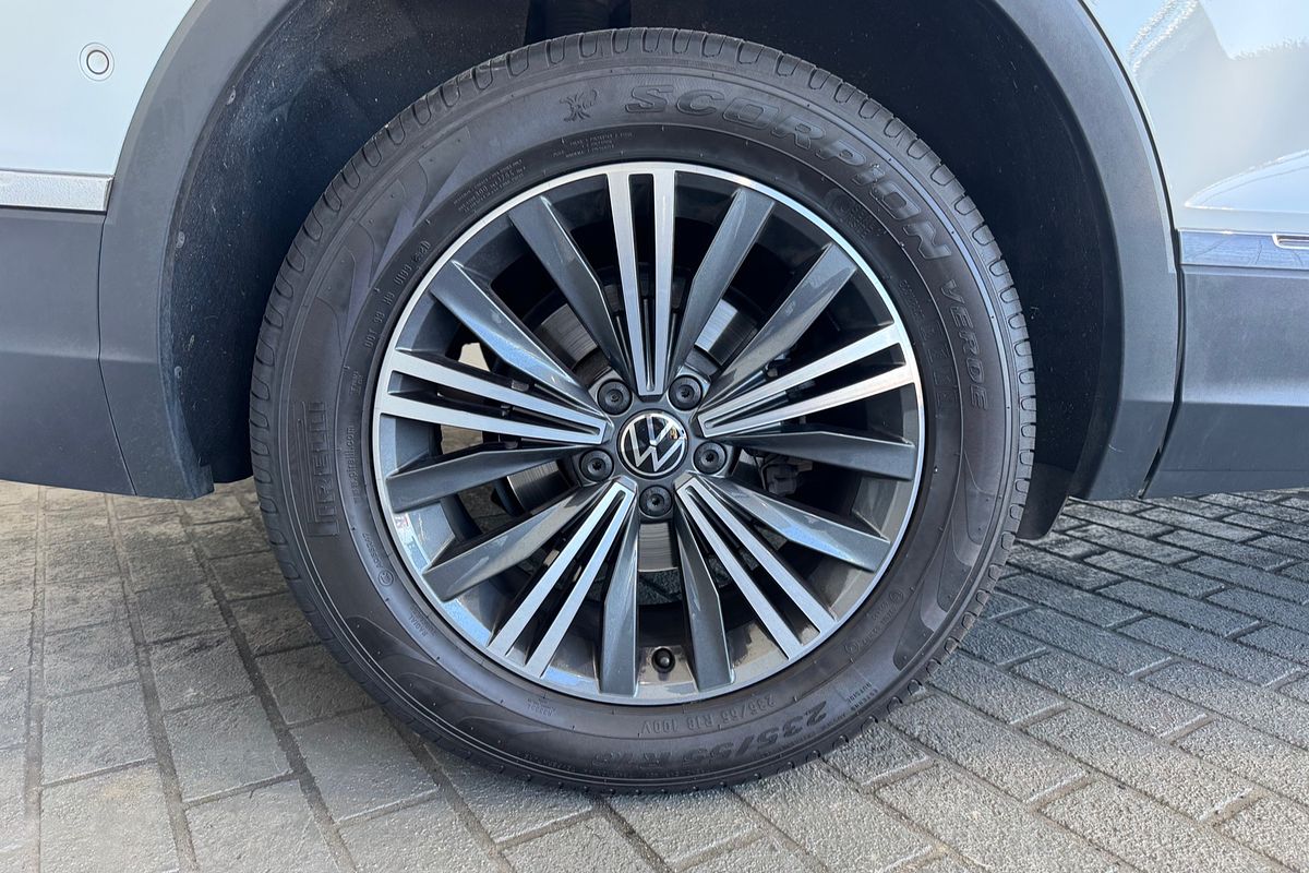 2022 Volkswagen Tiguan 132TSI Life 5N