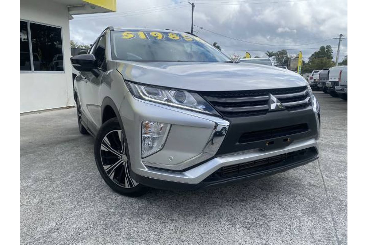 2018 Mitsubishi Eclipse Cross ES YA