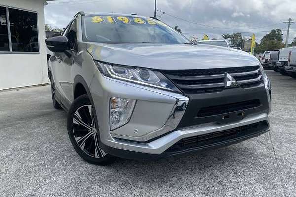 2018 Mitsubishi Eclipse Cross ES YA