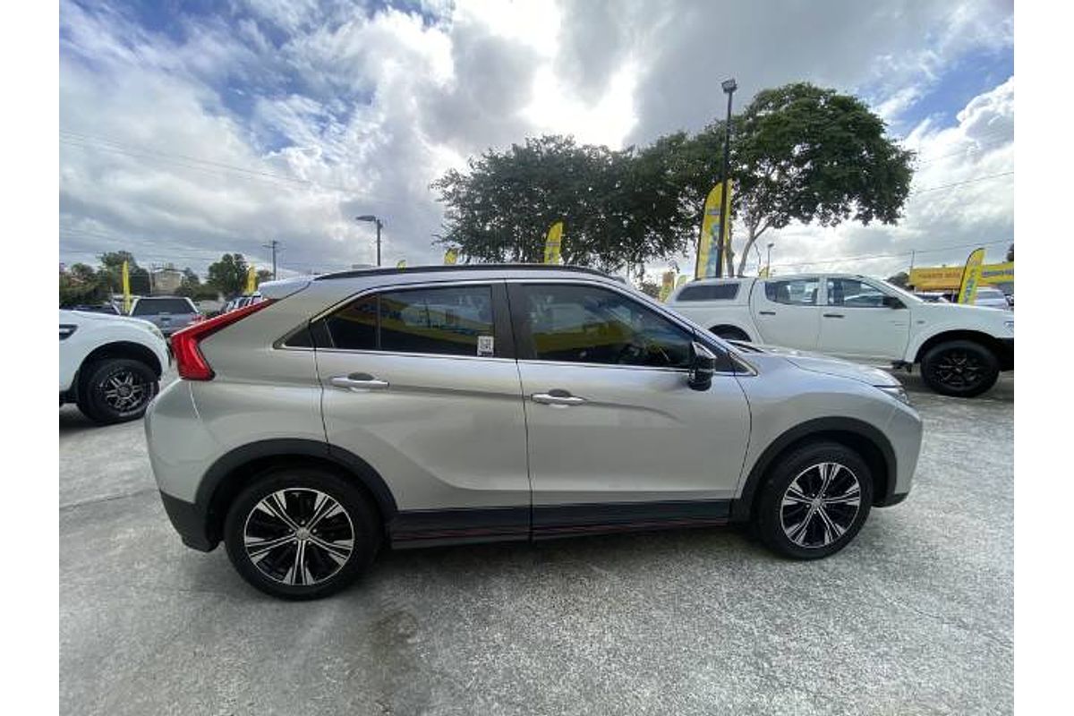 2018 Mitsubishi Eclipse Cross ES YA