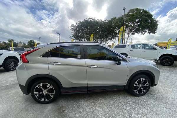 2018 Mitsubishi Eclipse Cross ES YA