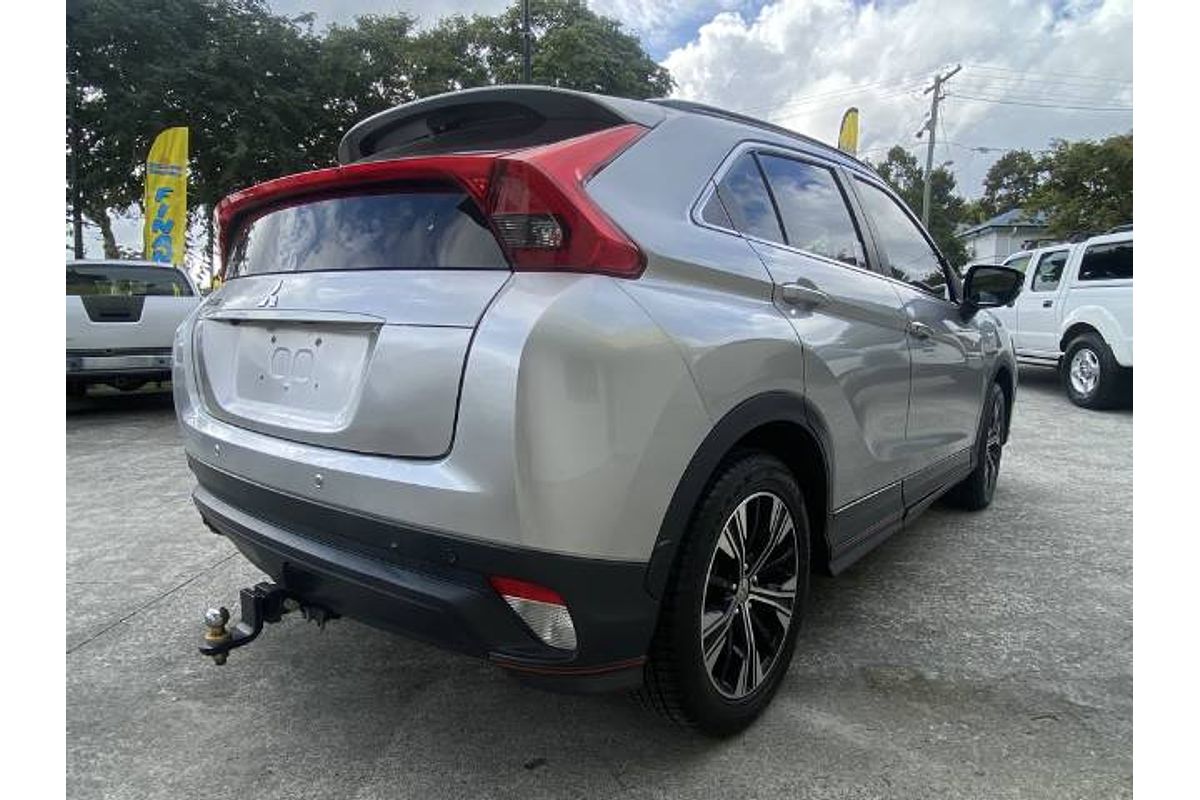 2018 Mitsubishi Eclipse Cross ES YA