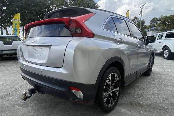 2018 Mitsubishi Eclipse Cross ES YA