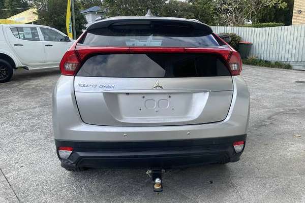 2018 Mitsubishi Eclipse Cross ES YA