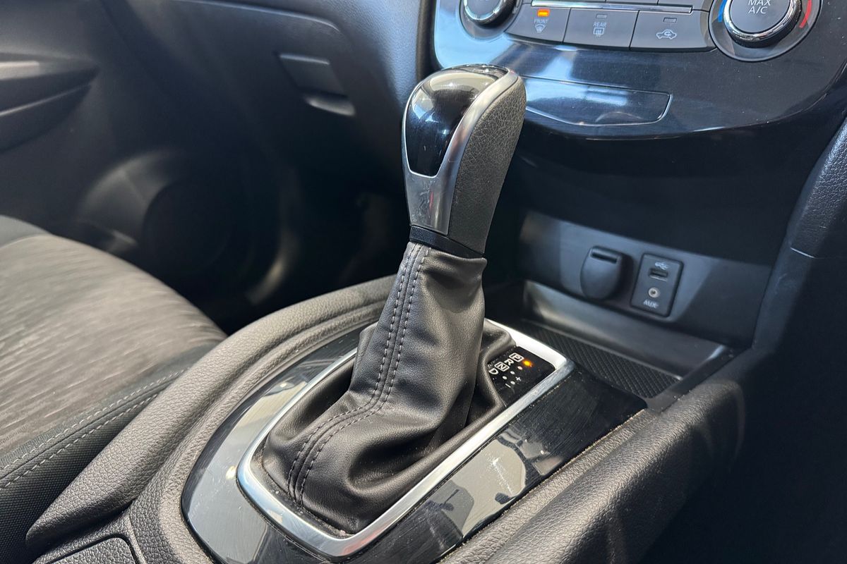 2019 Nissan X-TRAIL ST T32 Series II