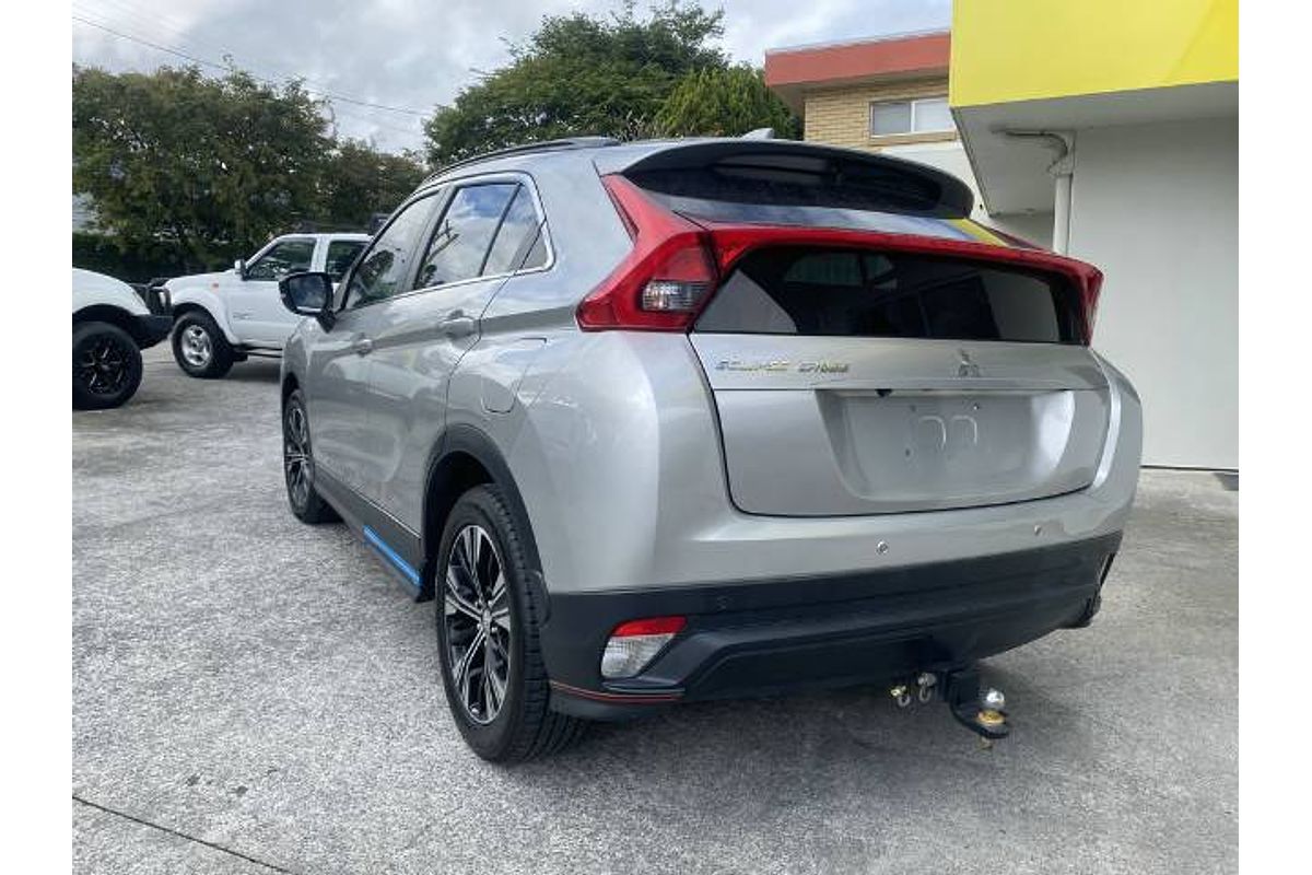 2018 Mitsubishi Eclipse Cross ES YA