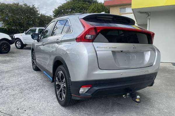 2018 Mitsubishi Eclipse Cross ES YA