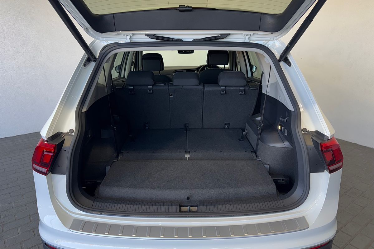 2022 Volkswagen Tiguan 132TSI Life 5N