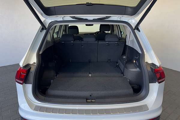 2022 Volkswagen Tiguan 132TSI Life 5N