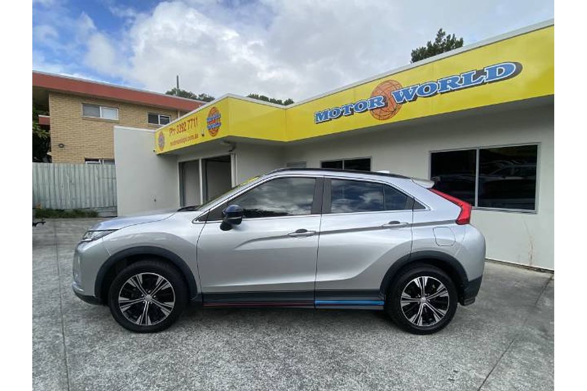 2018 Mitsubishi Eclipse Cross ES YA